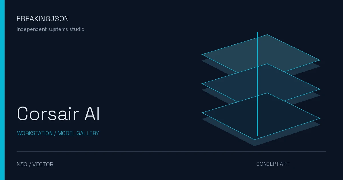 Corsair AI Workstation 300 — quality, prefill and context benchmarks