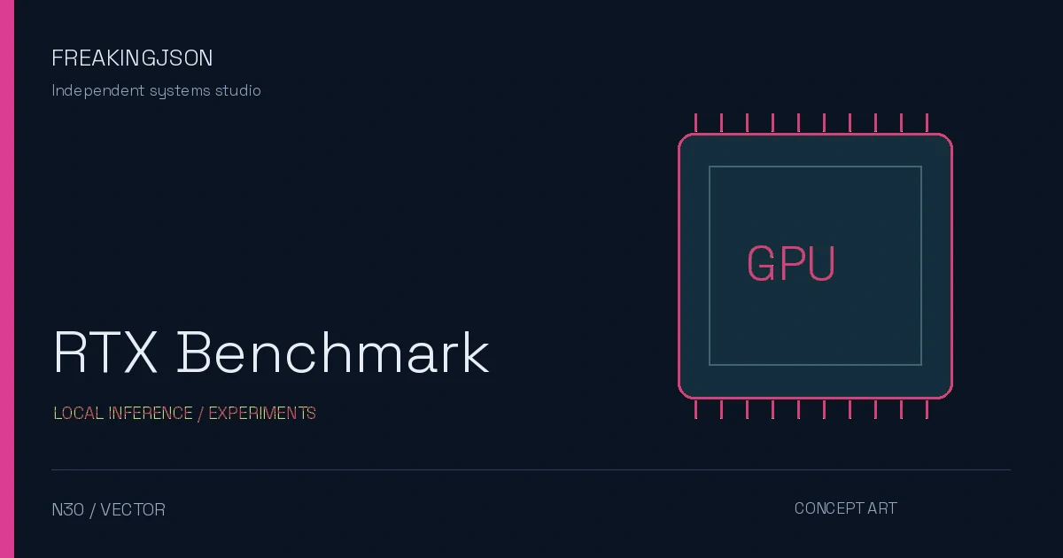 RTX 5060 Ti Benchmark Gallery — inference evidence